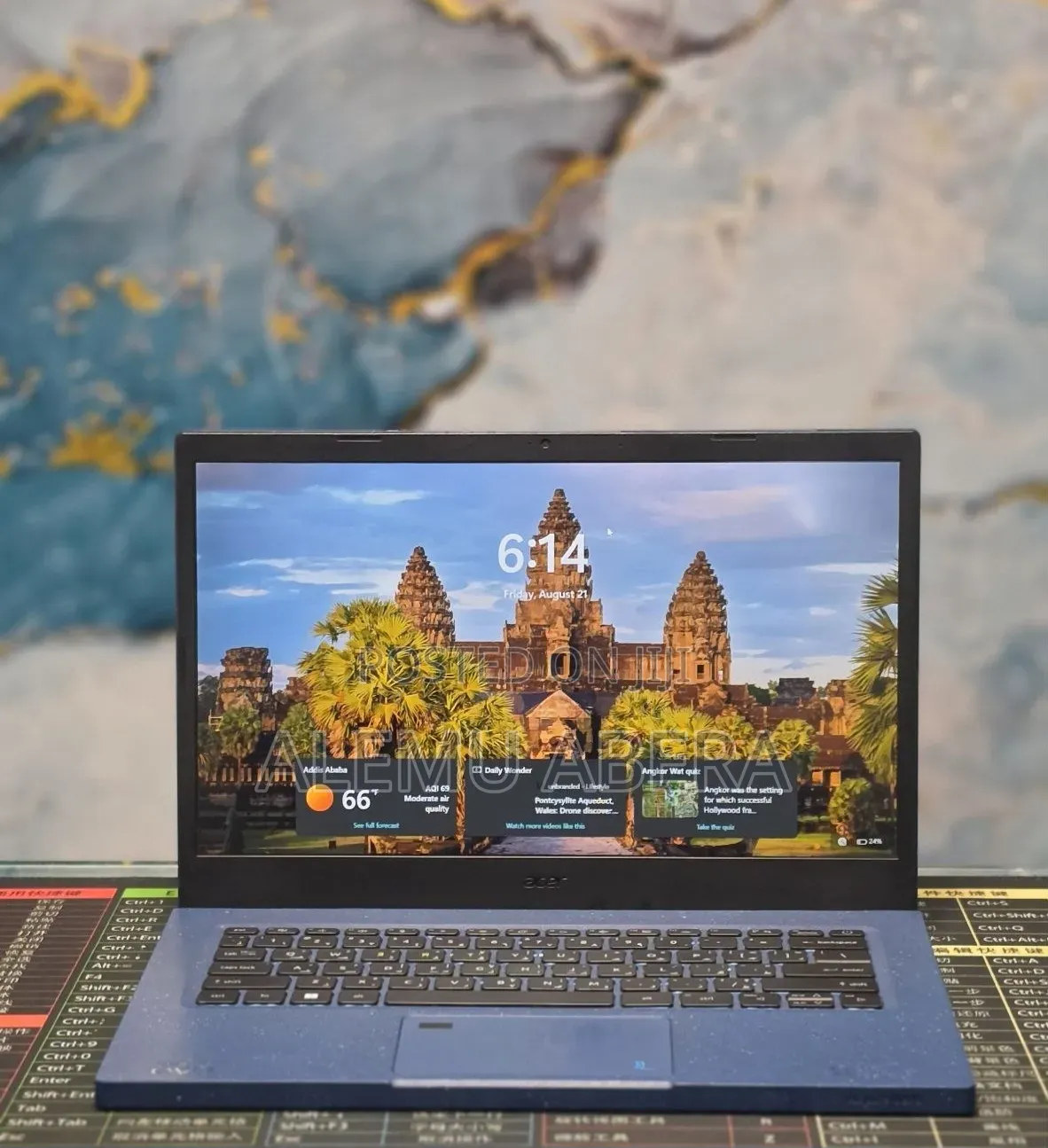 New Laptop Acer Aspire 14 16GB Intel Core i7 SSD 512GB