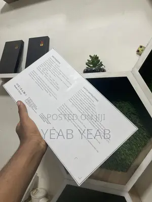 New Tablet 64 GB Black