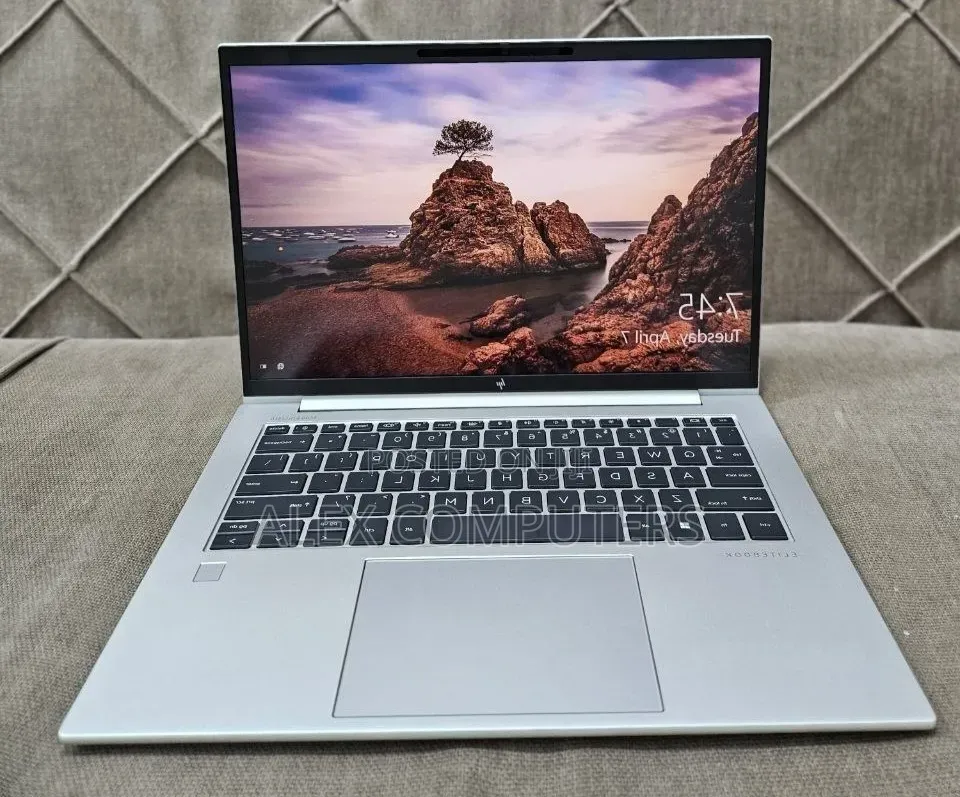 New Laptop HP EliteBook 840 16GB Intel Core i7 SSD 512GB
