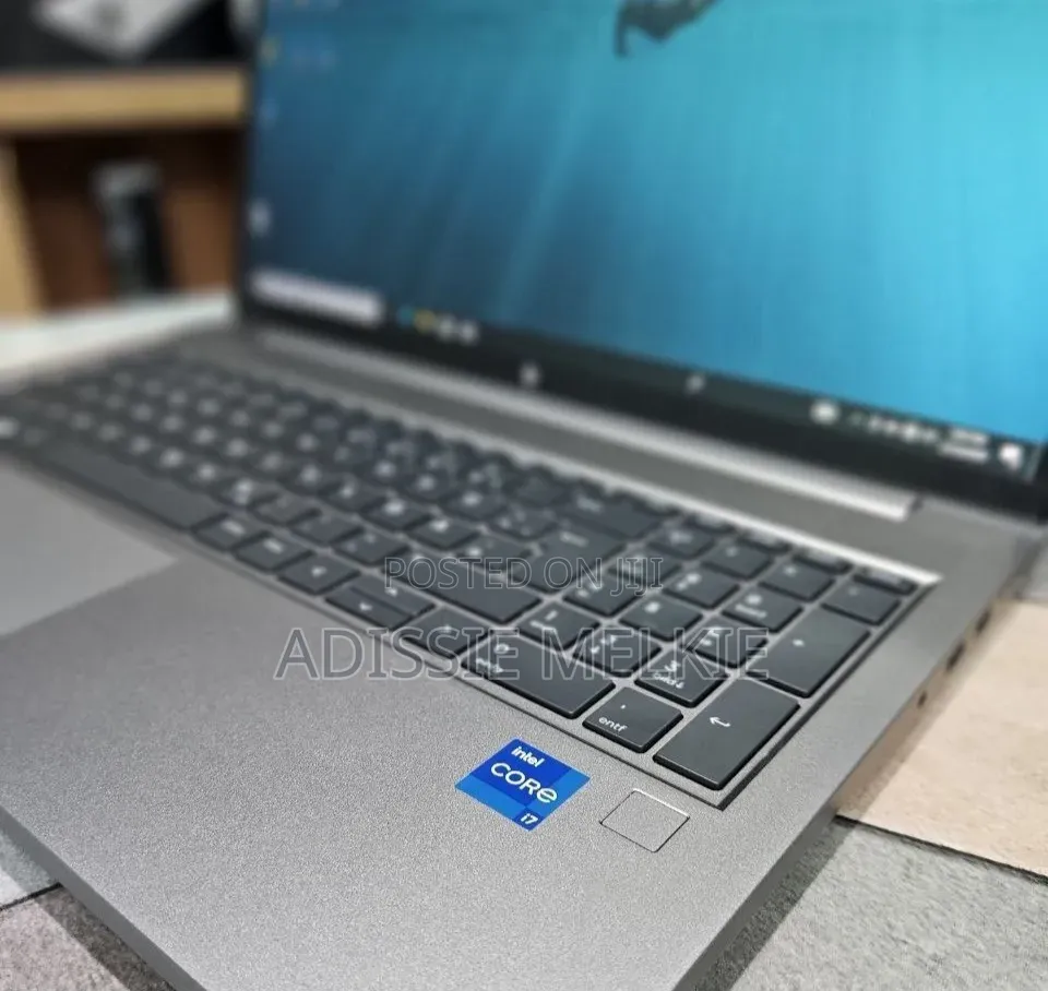 New Laptop HP ZBook 14 16GB Intel Core i7 SSD 1T