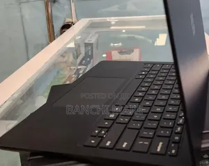 New Laptop Microsoft Surface Laptop 3 8GB Intel Core i5 SSD 256GB