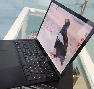 New Laptop Microsoft Surface Laptop 3 8GB Intel Core i5 SSD 256GB
