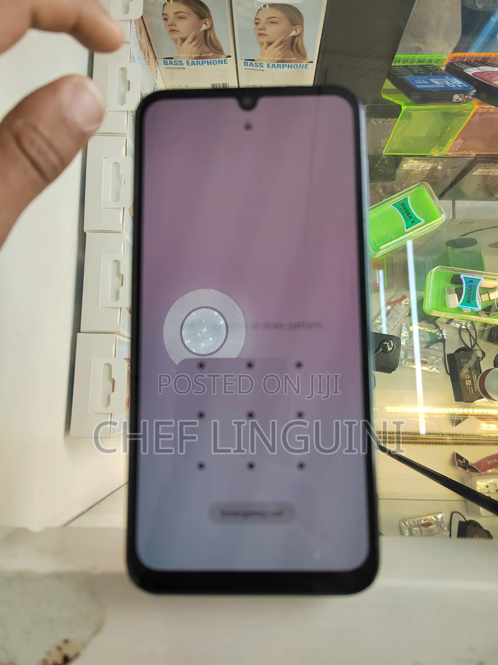 Samsung Galaxy A24 128 GB Black