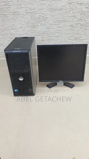 Desktop Computer Dell OptiPlex 780 2GB Intel Core 2 Quad HDD 32GB