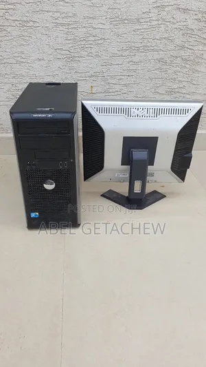 Desktop Computer Dell OptiPlex 780 2GB Intel Core 2 Quad HDD 32GB