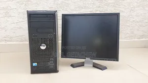 Desktop Computer Dell OptiPlex 780 2GB Intel Core 2 Quad HDD 32GB