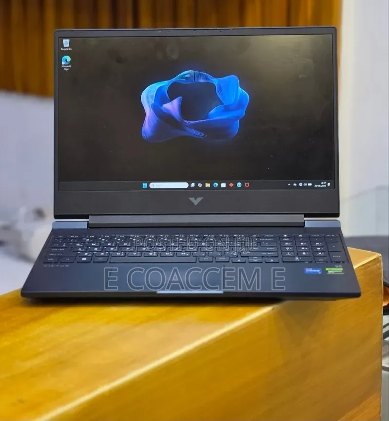 New Laptop HP 8GB Intel Core i5 SSD 512GB