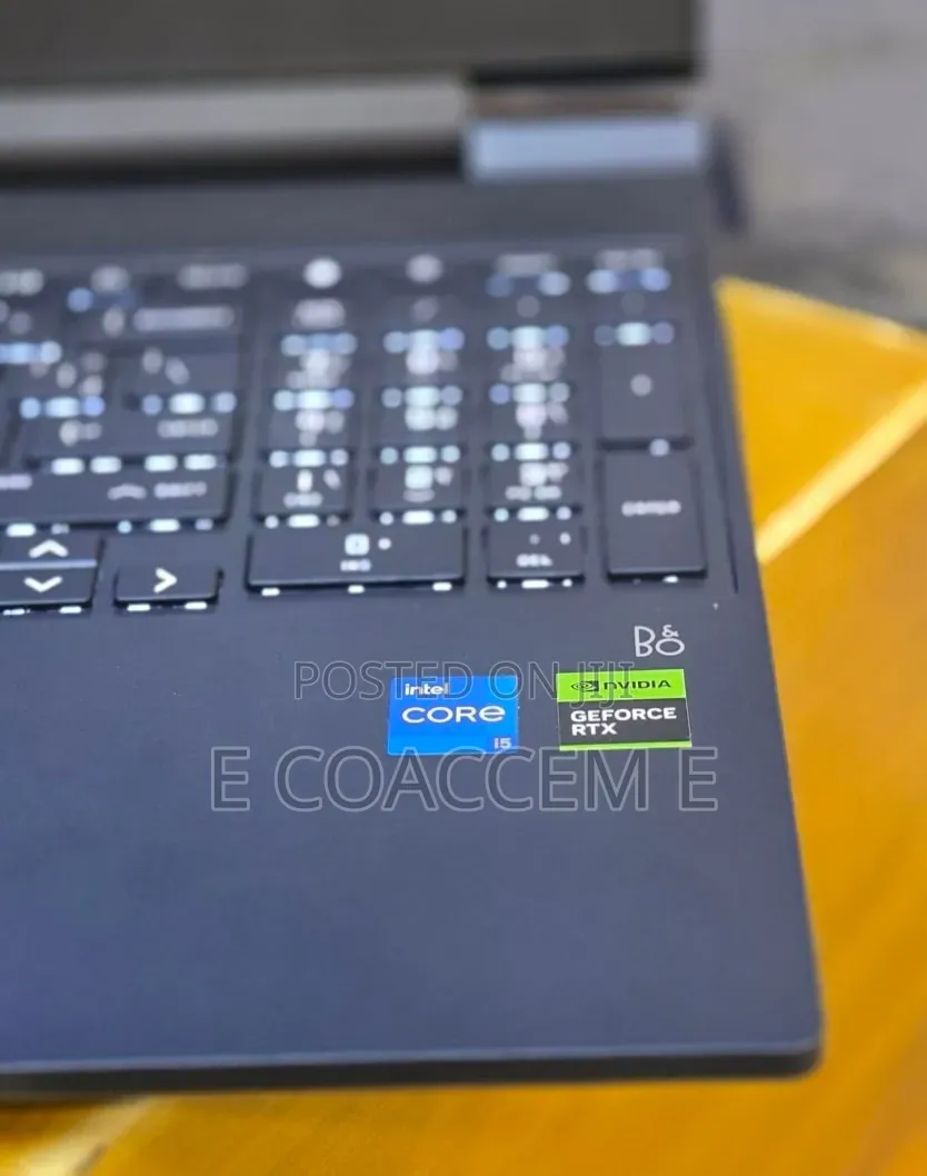 New Laptop HP 8GB Intel Core i5 SSD 512GB