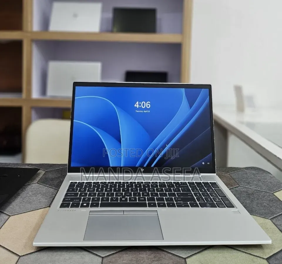 New Laptop HP EliteBook 850 G8 16GB Intel Core i7 SSD 512GB