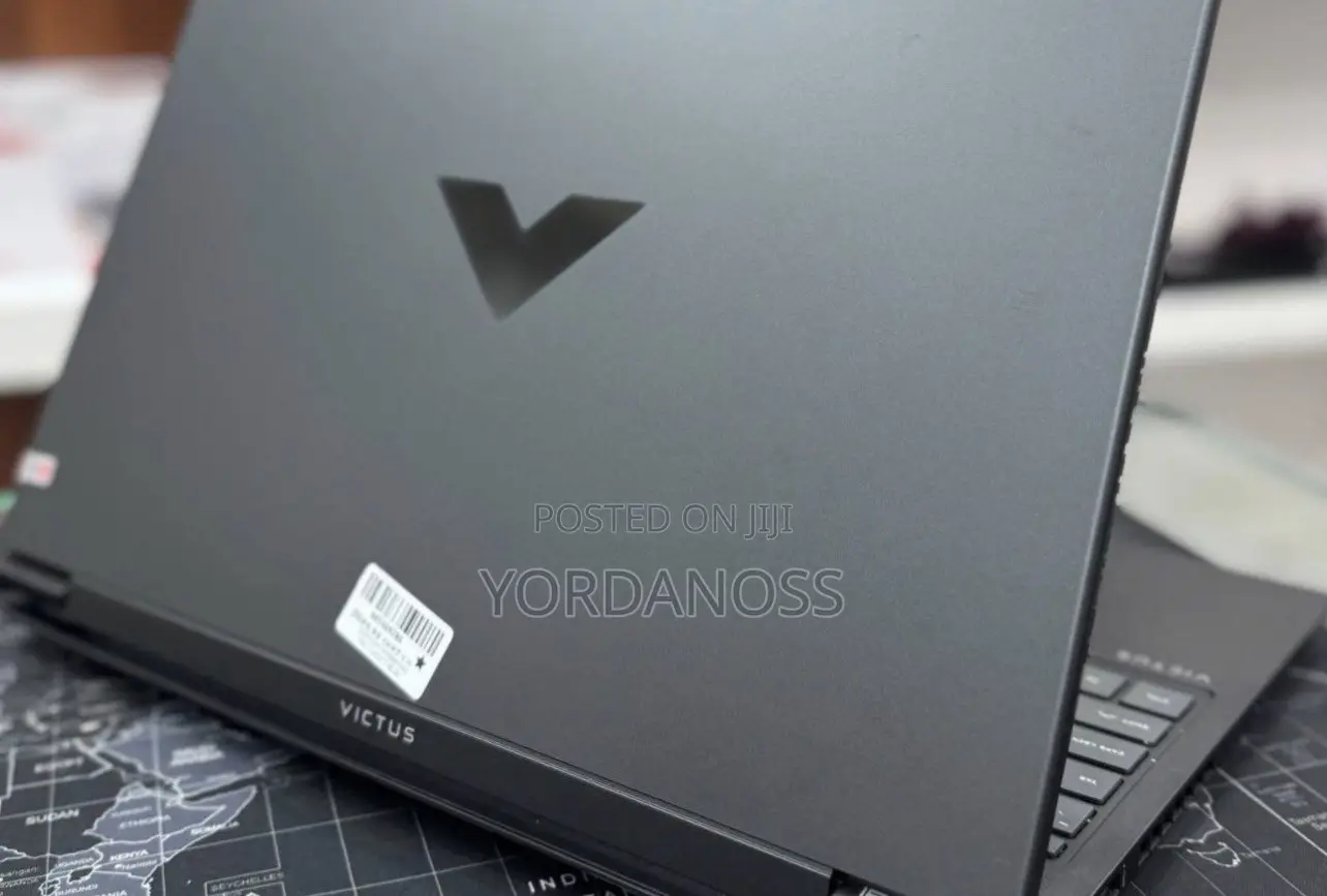 New Laptop HP Victus 16 16GB Intel Core i7 SSD 512GB