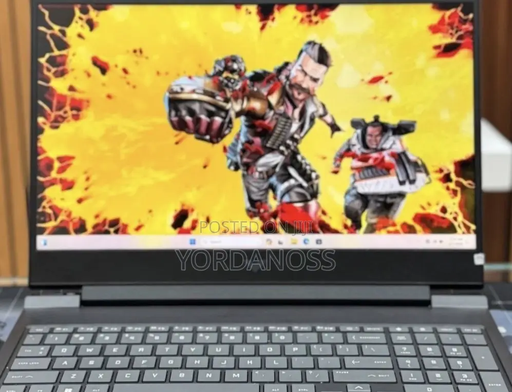 New Laptop HP Victus 16 16GB Intel Core i7 SSD 512GB
