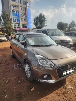 Suzuki Dzire 2022 Gray
