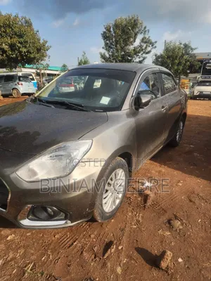 Suzuki Dzire 2022 Gray