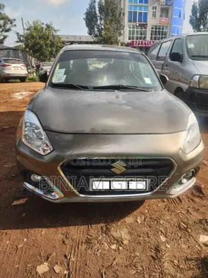 Suzuki Dzire 2022 Gray