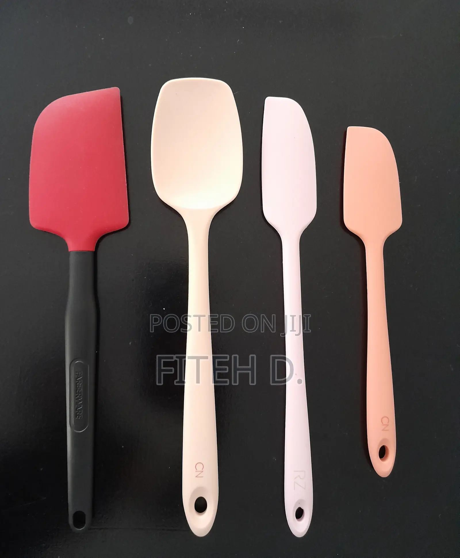 Brand New Silicone Spatulas