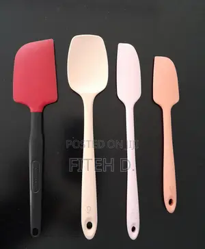 Brand New Silicone Spatulas
