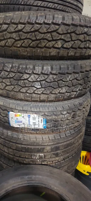265 65 R17 Toyota Hilux Pickup Tyre