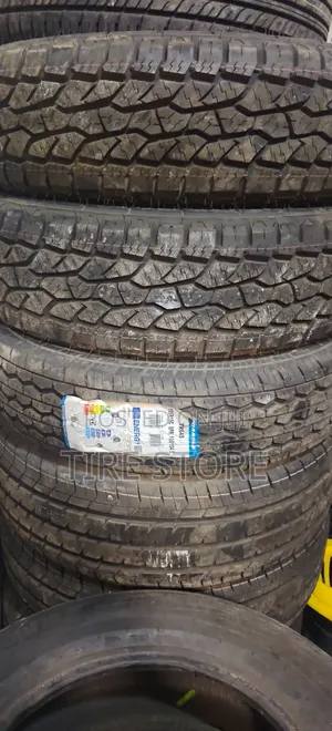 265 65 R17 Toyota Hilux Pickup Tyre