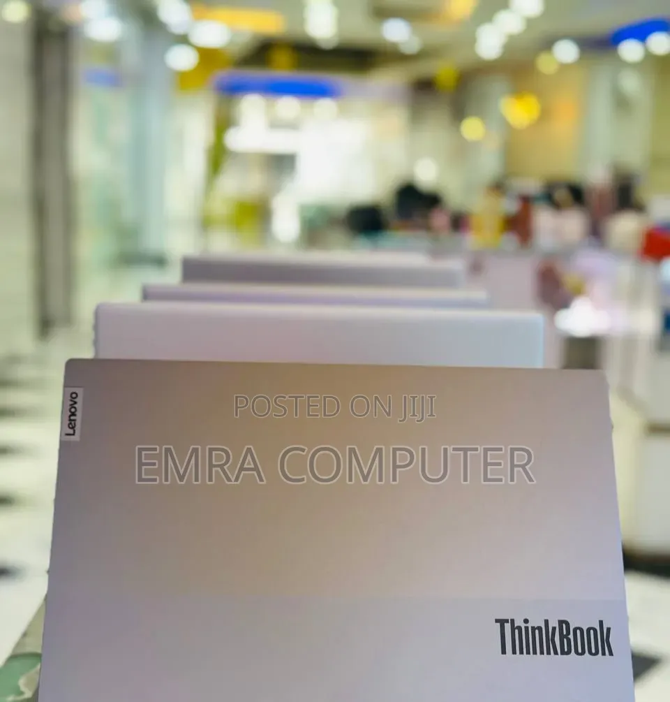 New Laptop Lenovo Thinkbook 14 32GB AMD Ryzen 7 SSD 1T