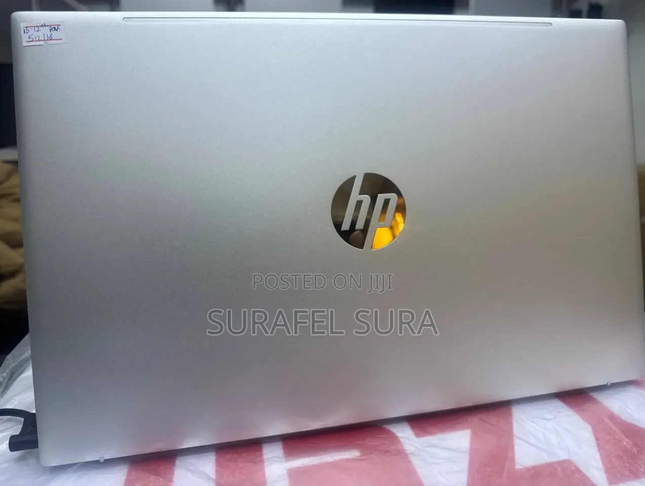 New Laptop HP Pavilion 15 16GB Intel Core i5 SSD 512GB