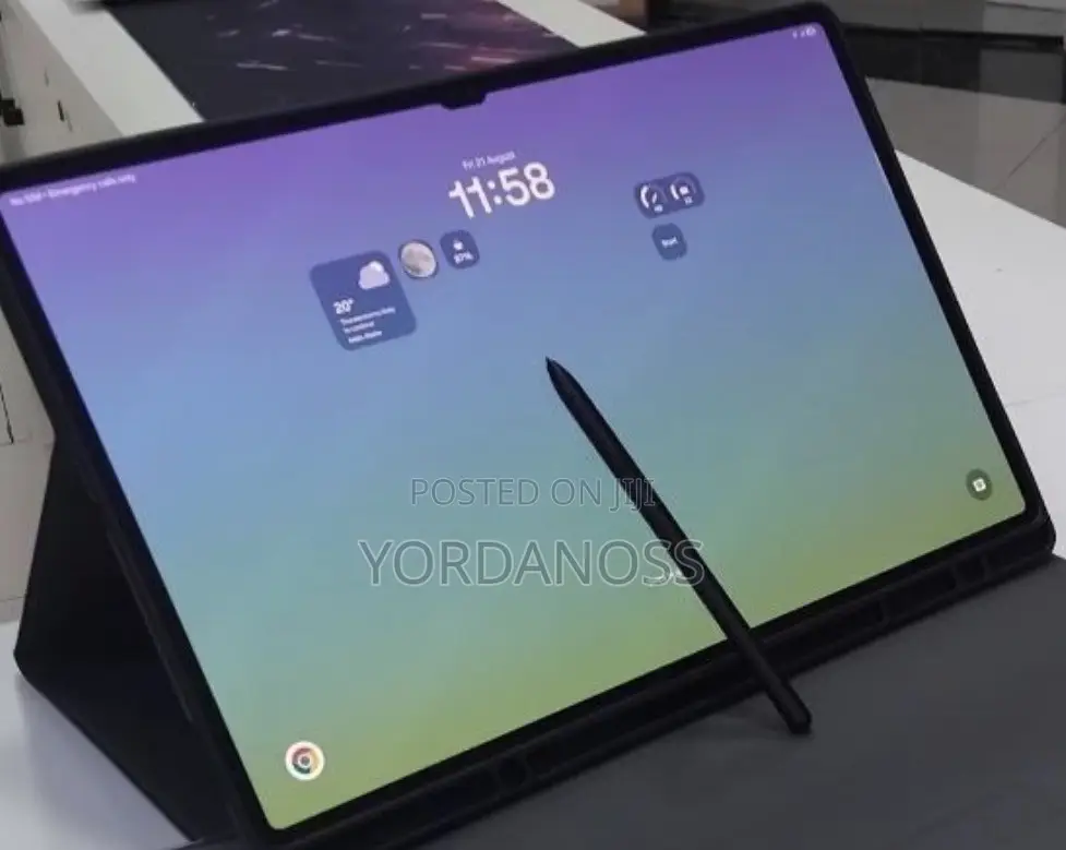 New Samsung Galaxy Tab S9 Ultra 256 GB