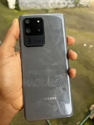 Samsung Galaxy S20 Ultra 5G 256 GB Blue