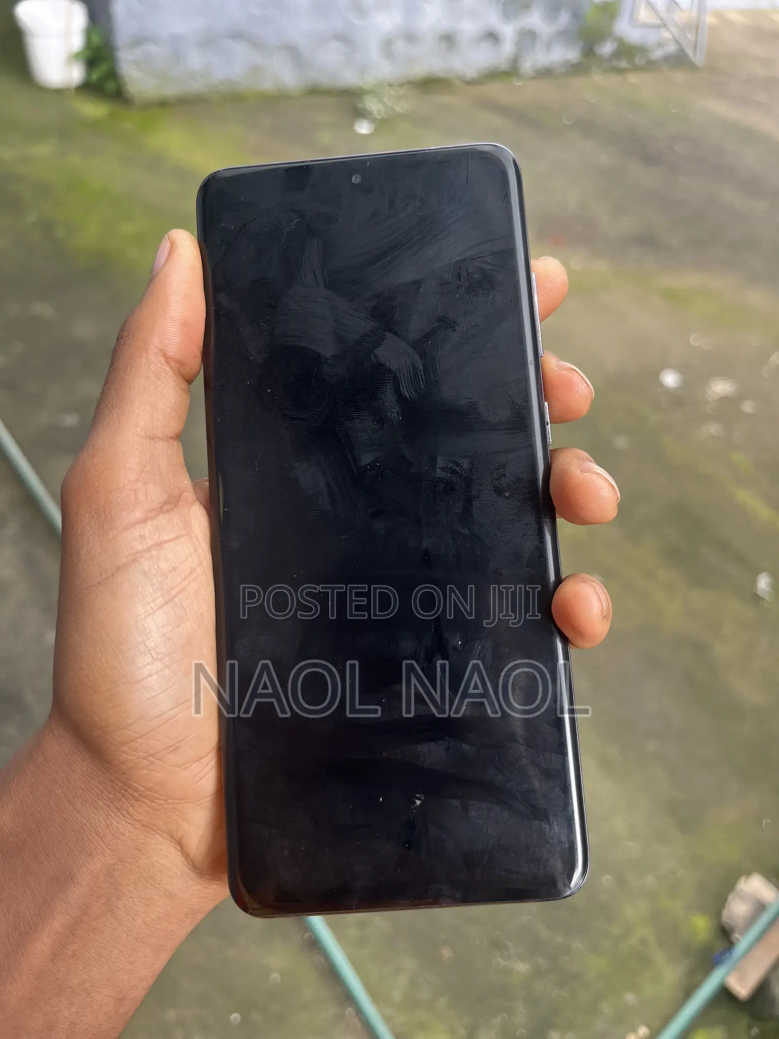 Samsung Galaxy S20 Ultra 5G 256 GB Blue
