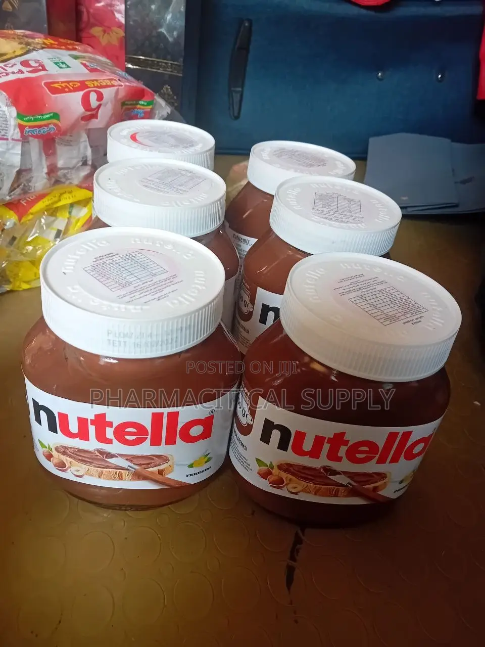 Nutella Checolat ,
