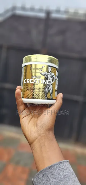 Gold Creatine