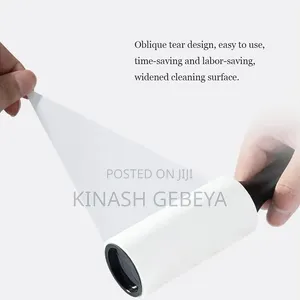 Dust Roller Sticker Lint Remover