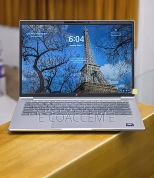 New Laptop HP 16GB Intel Core Ultra 5 SSD 512GB