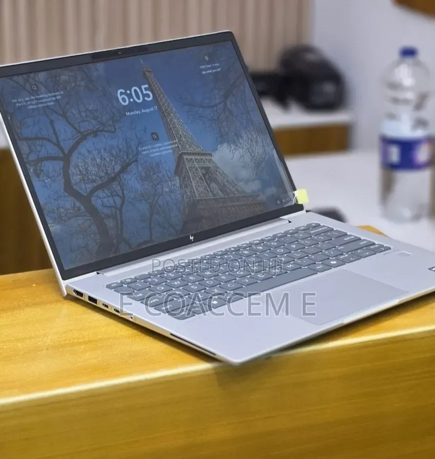 New Laptop HP 16GB Intel Core Ultra 5 SSD 512GB