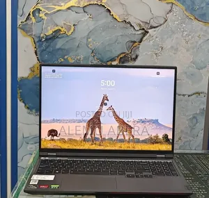 New Laptop Lenovo 16GB AMD Ryzen 7 SSD 512GB