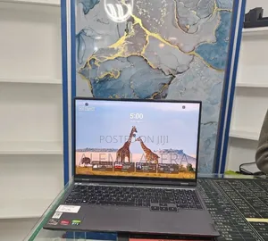 New Laptop Lenovo 16GB AMD Ryzen 7 SSD 512GB
