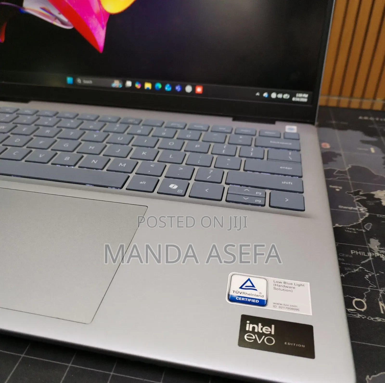 New Laptop Dell Inspiron 14 16GB Intel Core Ultra 7 SSD 512GB