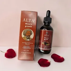 Alta+ Hair Oil - نمو أسرع لشعر أكثر صحة