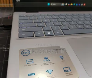 New Laptop Dell Inspiron 14 7440 16GB Intel Core Ultra 7 SSD 1T