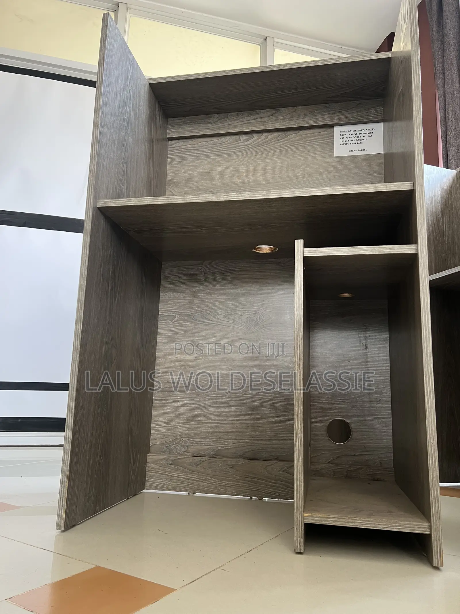 Computer Table Box (Plywood)