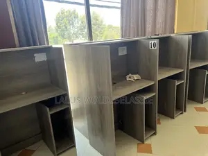Computer Table Box (Plywood)