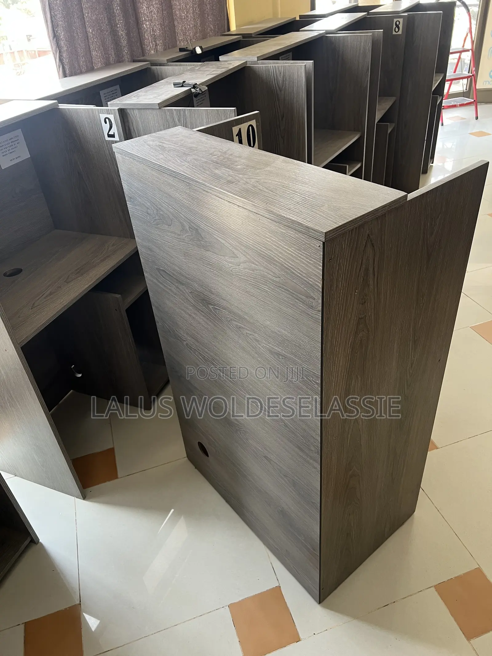 Computer Table Box (Plywood)