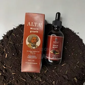 Doctor Franklin Alta+ - عناية فائقة بالزيت العضوي