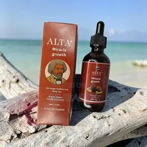 Alta+ Miracle Growth - الحل الطبيعي لنمو الشعر