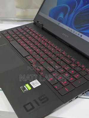 New Laptop HP Omen 16 16GB Intel Core i7 SSD 512GB