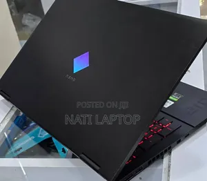 New Laptop HP Omen 16 16GB Intel Core i7 SSD 512GB