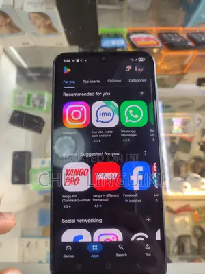 Samsung Galaxy A24 128 GB Black