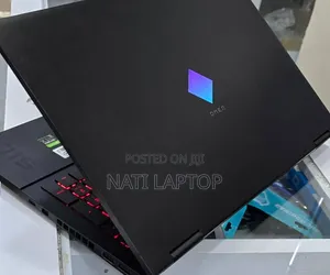 New Laptop HP Omen 16 16GB Intel Core i7 SSD 512GB