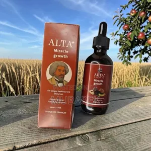 Alta+ Hair Oil 60ml - لشعر قوي وأكثر لمعاناً