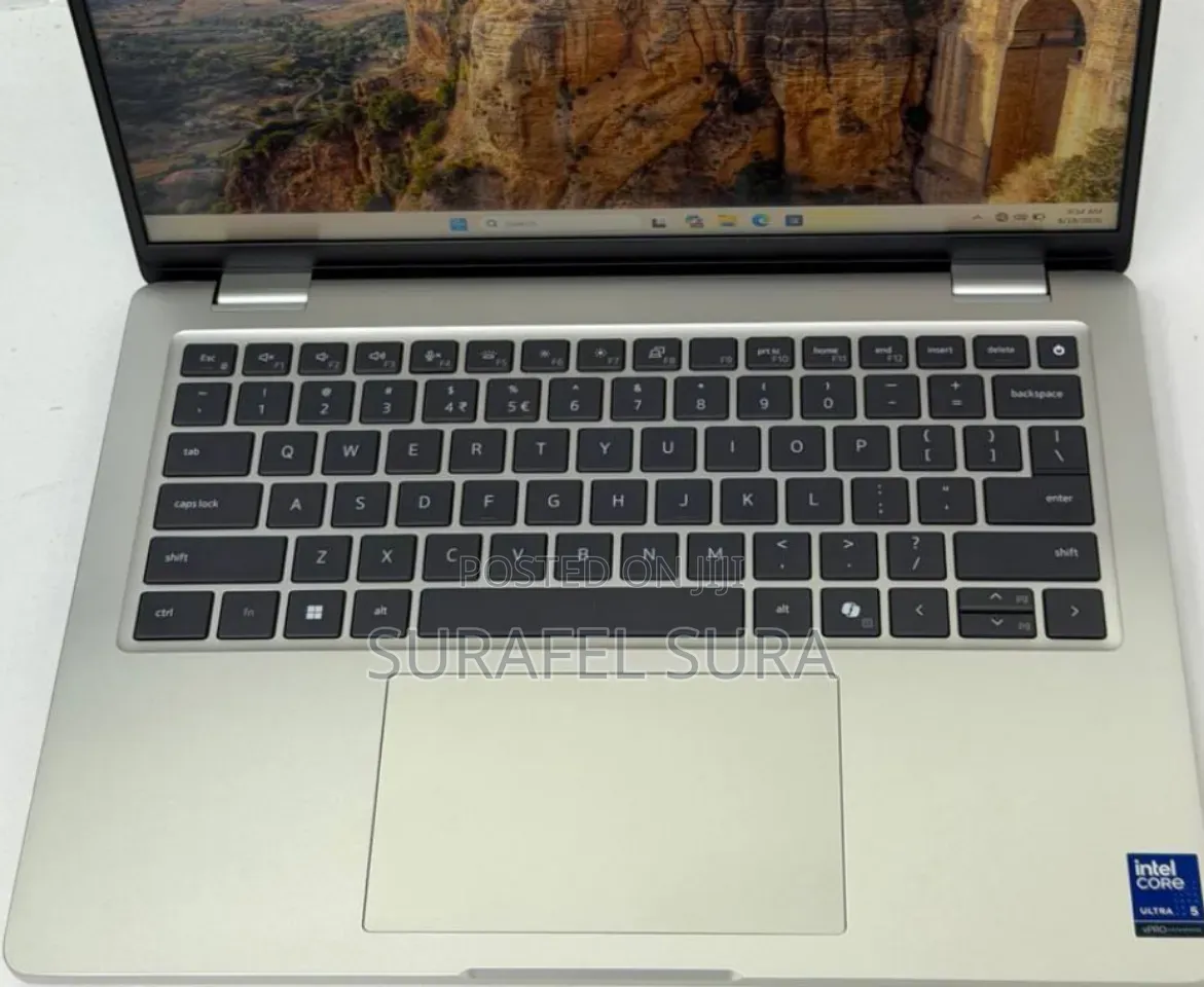 New Laptop Dell Pro 14 16GB Intel Core Ultra 5 SSD 512GB