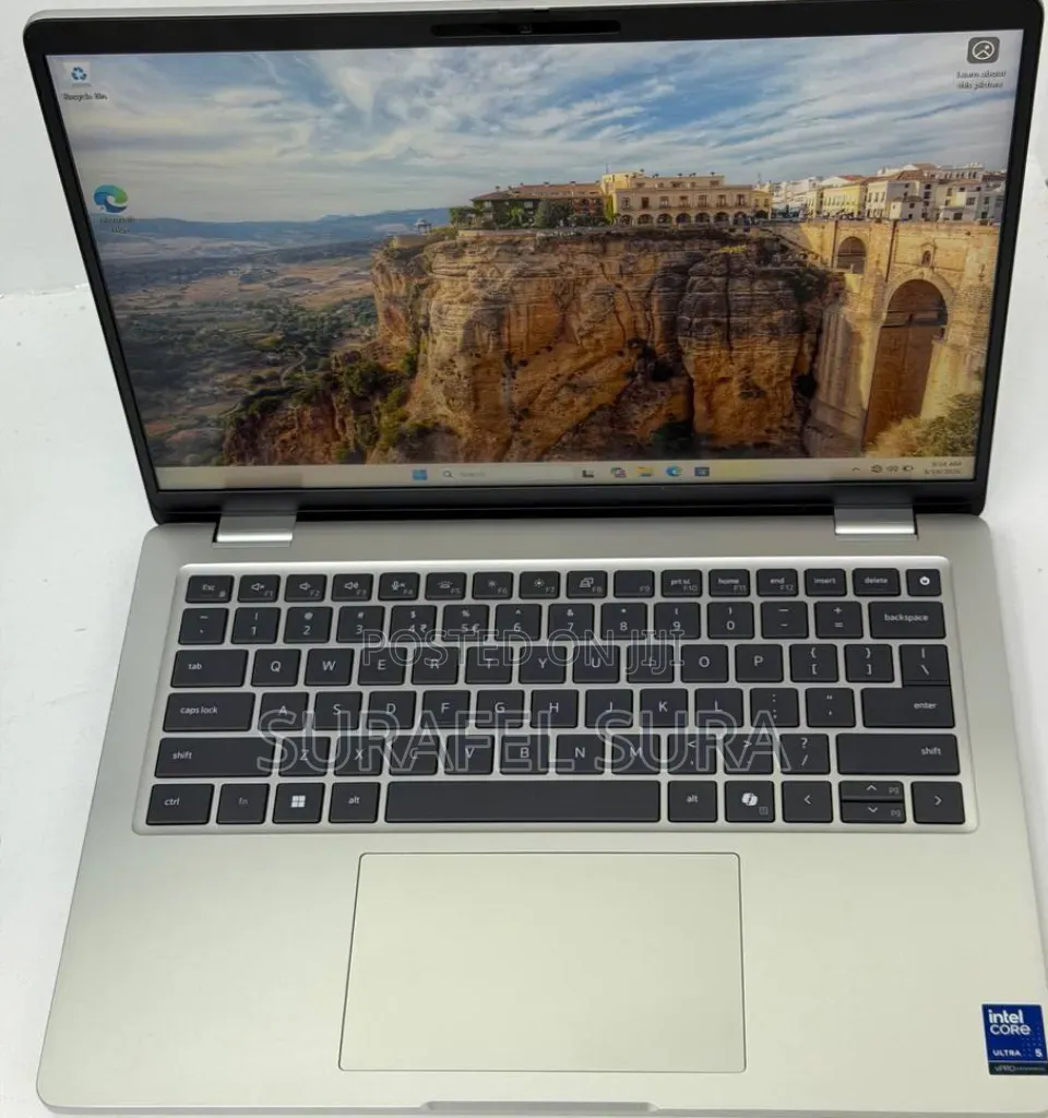 New Laptop Dell Pro 14 16GB Intel Core Ultra 5 SSD 512GB