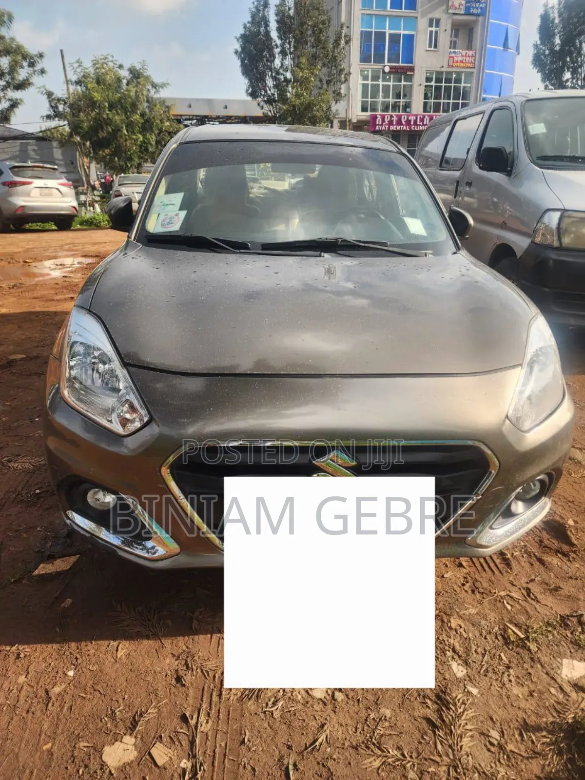 Suzuki Dzire 2022 Gray